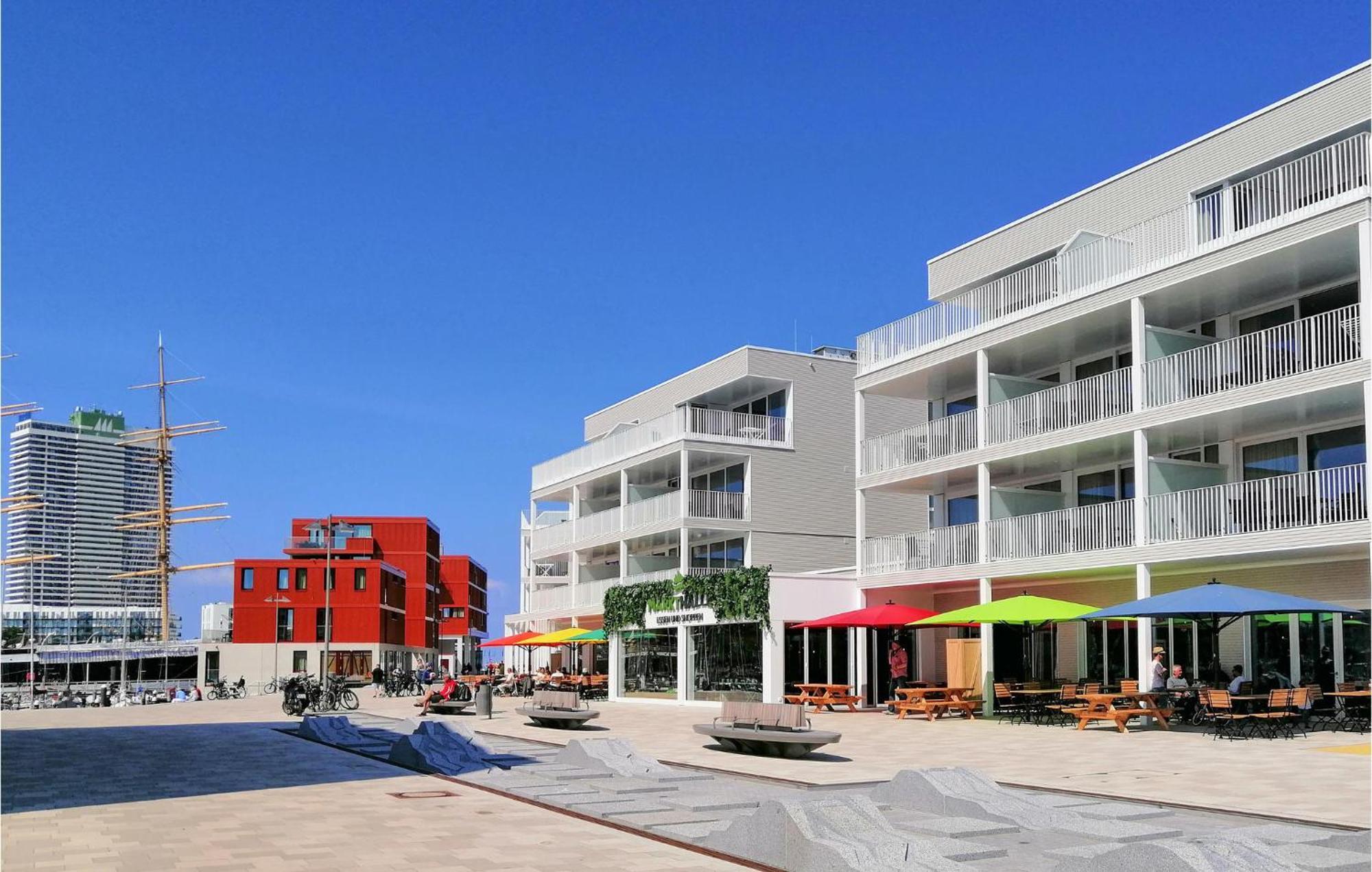 Duenenvilla Lubeca Exterior foto